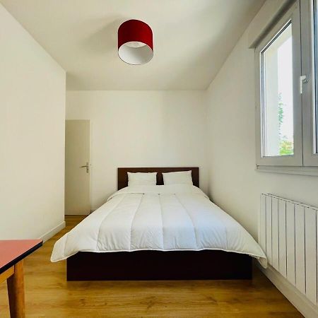 Appart'Hotel L'Express - 25Min De Paris Romainville Eksteriør billede